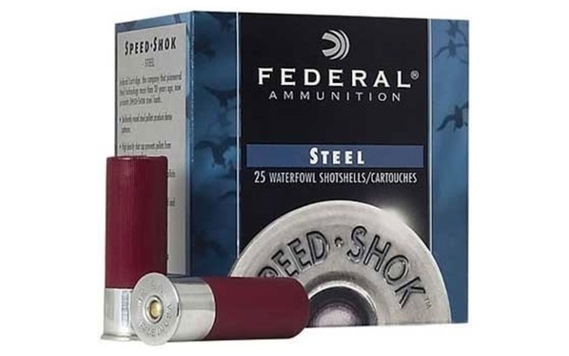Federal 10 gauge 3-1/2'' 1-1/2 oz #bbb shot 25/box
